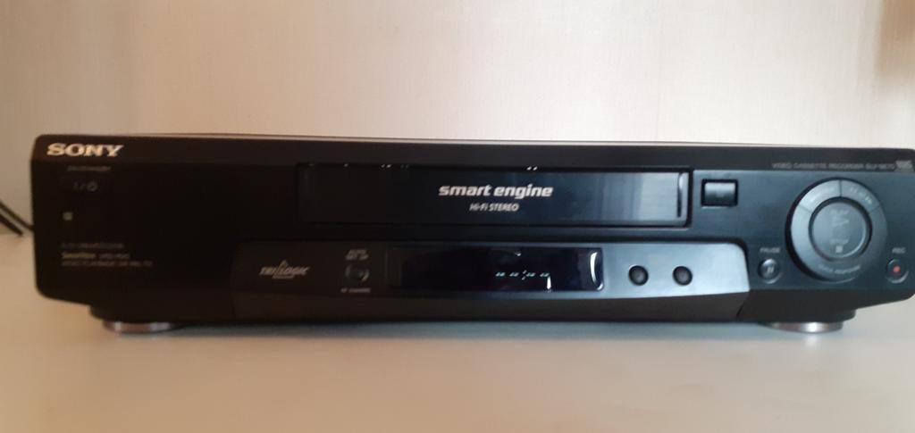 Sony SLV-SE70 VHS Videorecorder, Ophalen of Verzenden, Gebruikt, VHS-speler of -recorder