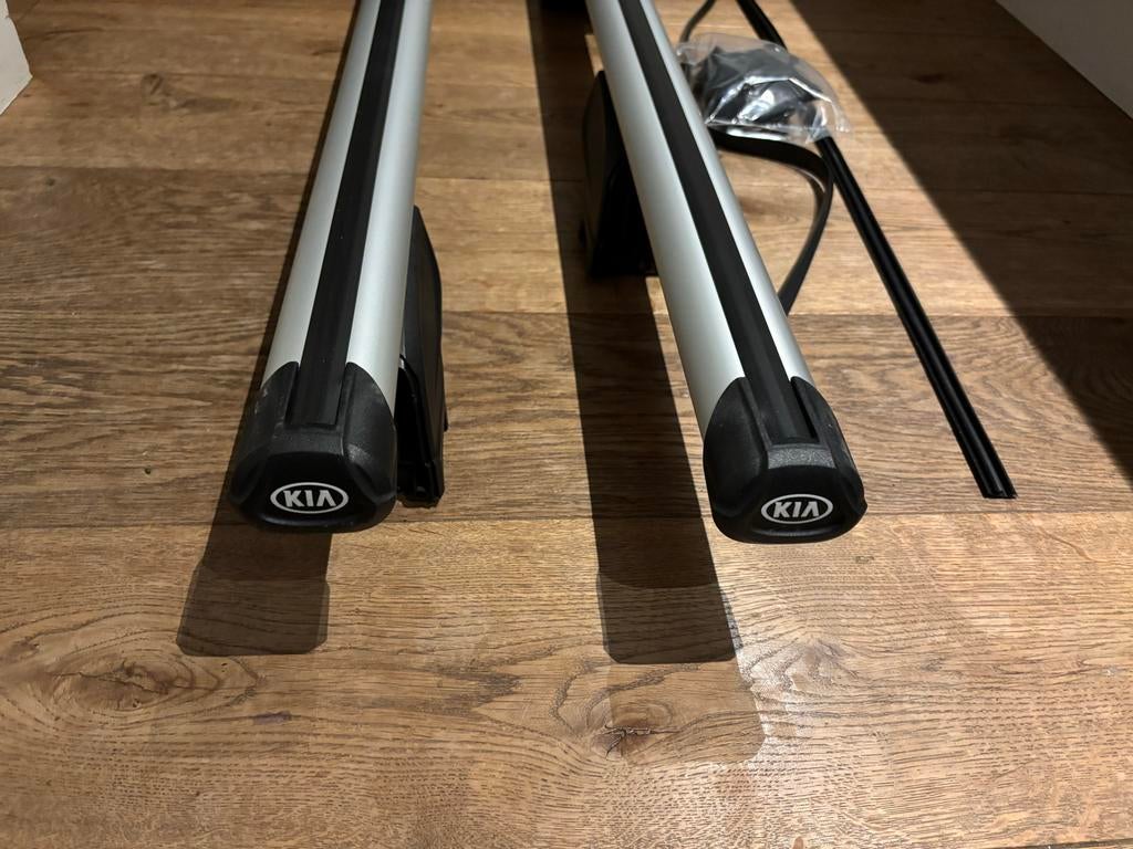 Kia Niro 2016 Dakdragers - Nieuw in Doos, Auto diversen, Ophalen of Verzenden, Nieuw