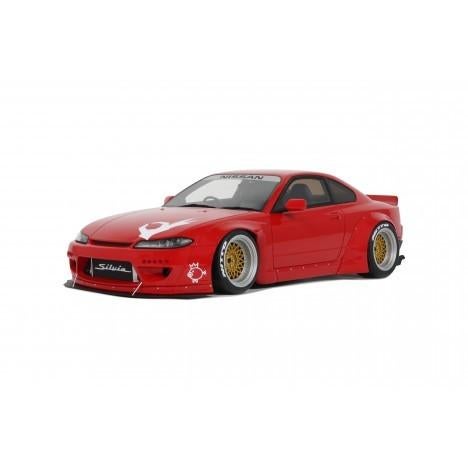 Ottomobile
Nissan Silvia S15 Rocket Bunny
1/2000 1:18 Nieuw, Hobby en Vrije tijd, Modelauto's | 1:18, Ophalen of Verzenden, Nieuw