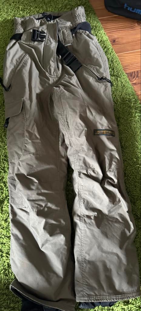 Skibroek - Maat XS, Kleding | Dames, Wintersportkleding, Ophalen of Verzenden, Gedragen, Maat 34 (XS) of kleiner, Broek