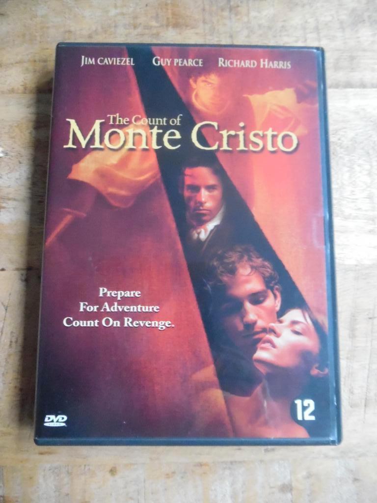 AVONTUUR SPEKTAKEL - THE COUNT OF MONTE CRISTO -, Vanaf 12 jaar, Ophalen of Verzenden, Gebruikt, Overige gebieden