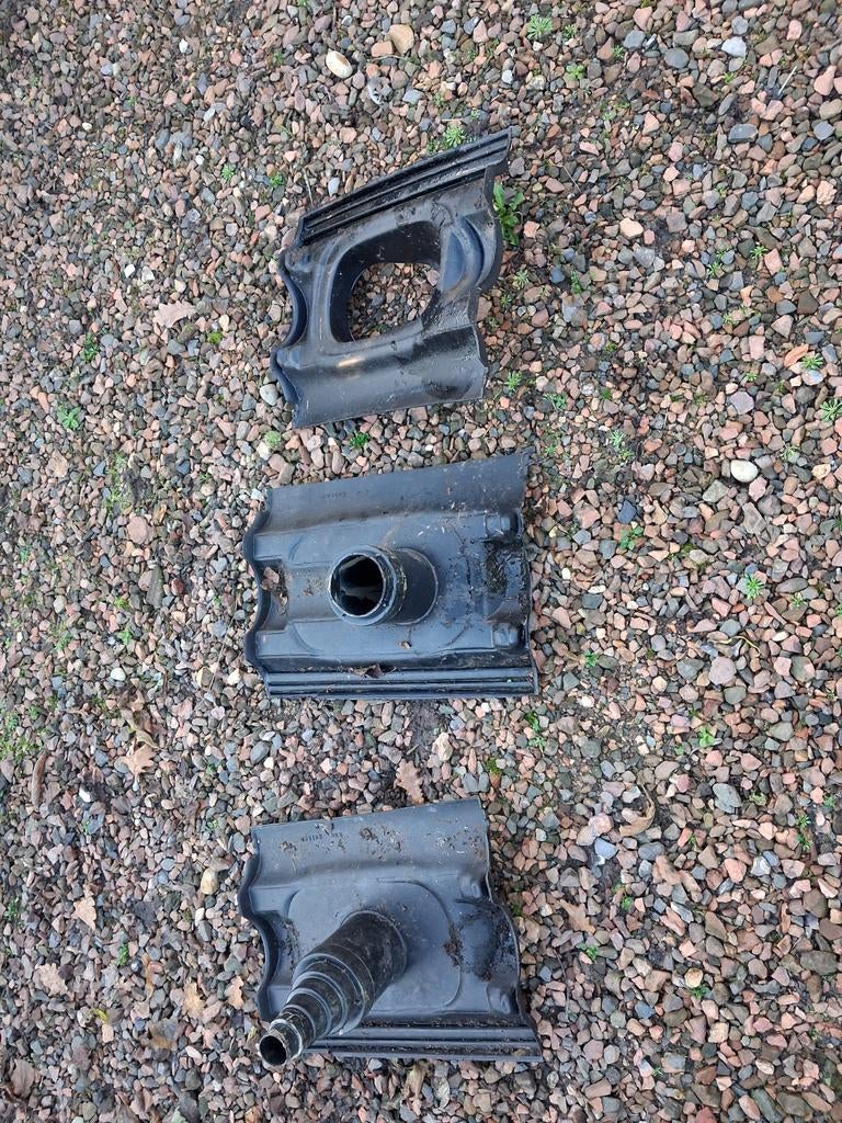 Dak doorvoer materiaal, Ophalen of Verzenden