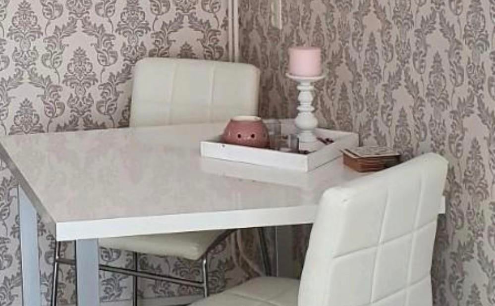 Tafelblad zonder poten - Wit hoogglans, Ophalen