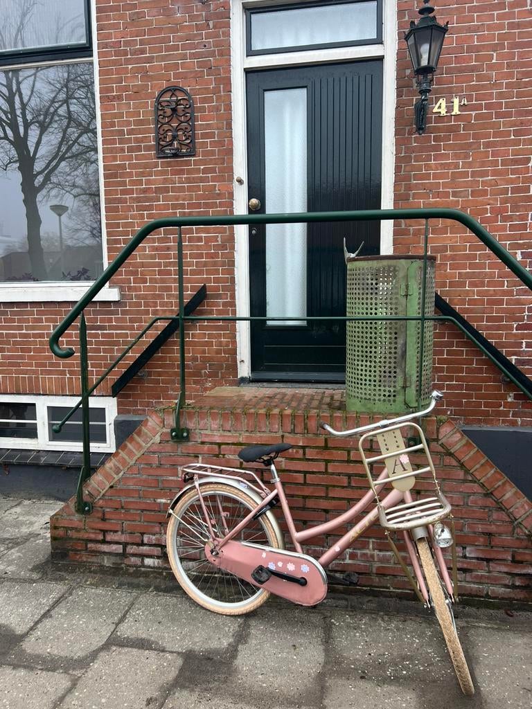 Altec omafiets  26 inch, Minder dan 47 cm, Ophalen, Gebruikt