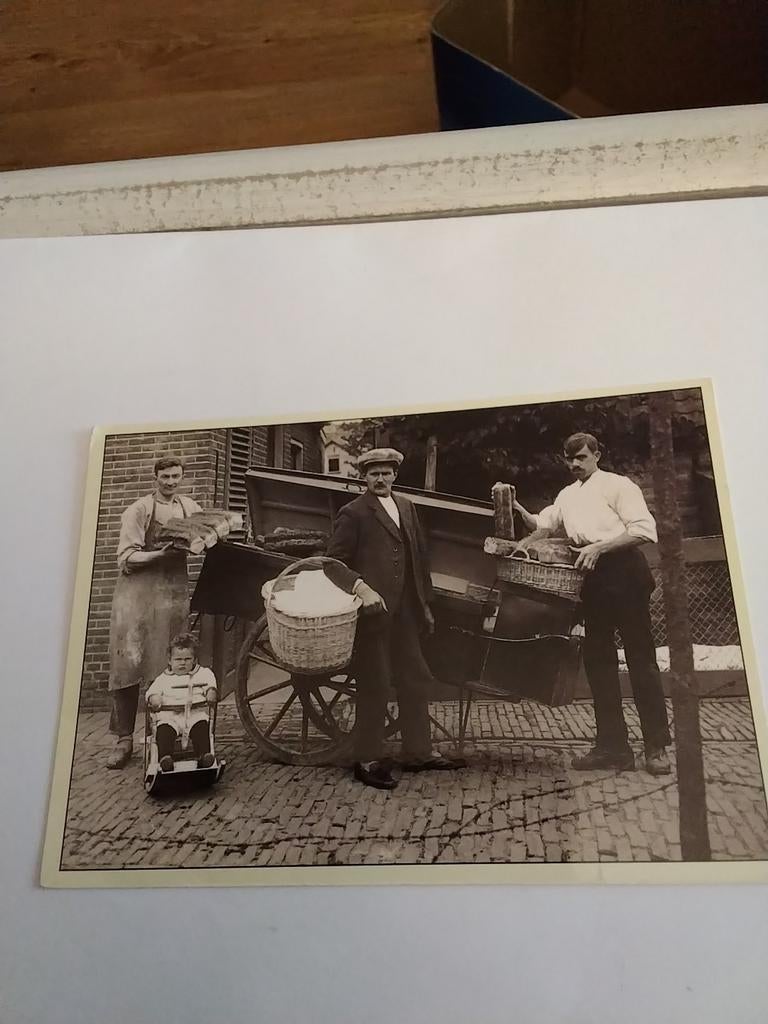 MEDEMBLIK.  Museum. "DE OUDE Bakkerij", Verzamelen, Ansichtkaarten | Nederland, Ophalen of Verzenden, 1920 tot 1940, Zuid-Holland