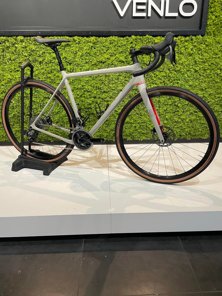 OPEN U.P. Gravelbike M SRAM Rival AXS, 28 inch, Carbon, Heren, Nieuw