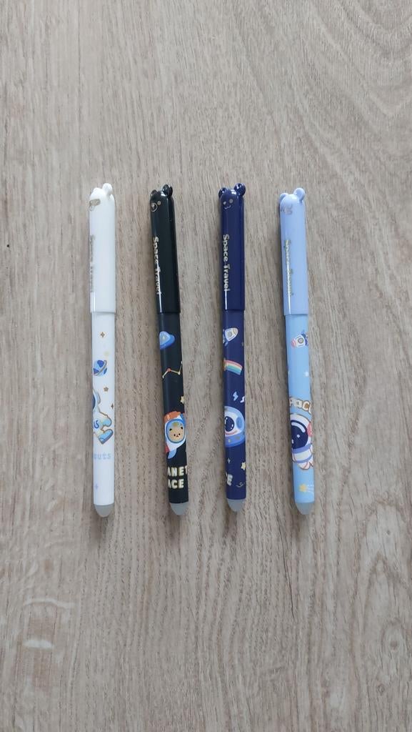 Nieuwe uitwisbare pennen, Ophalen of Verzenden, Nieuw