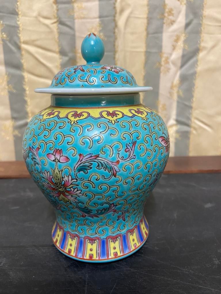 Chinese gemberpot, Ophalen of Verzenden