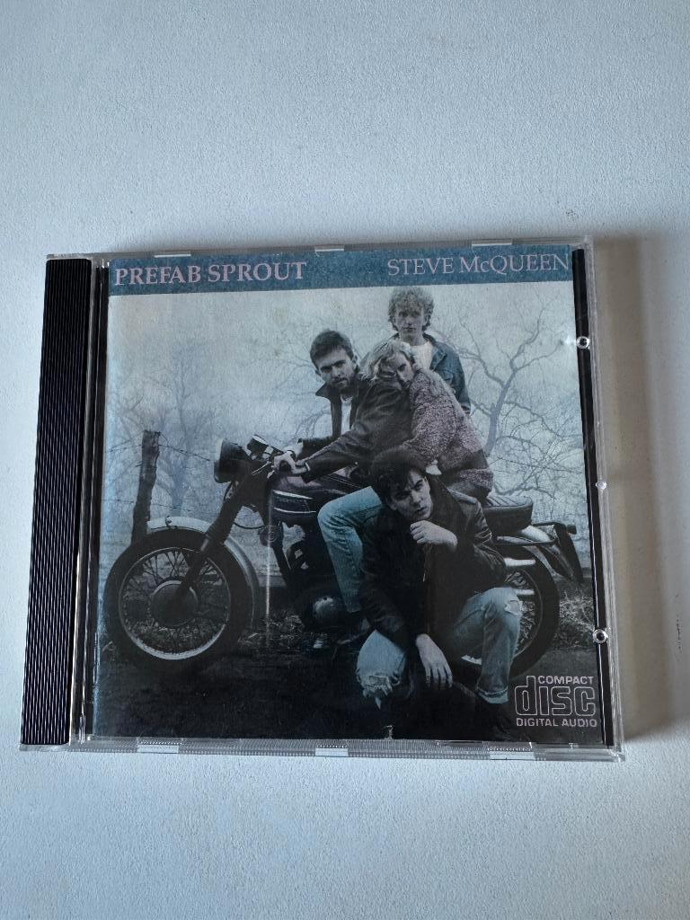 CD Prefab Sprout, Ophalen of Verzenden, Zo goed als nieuw