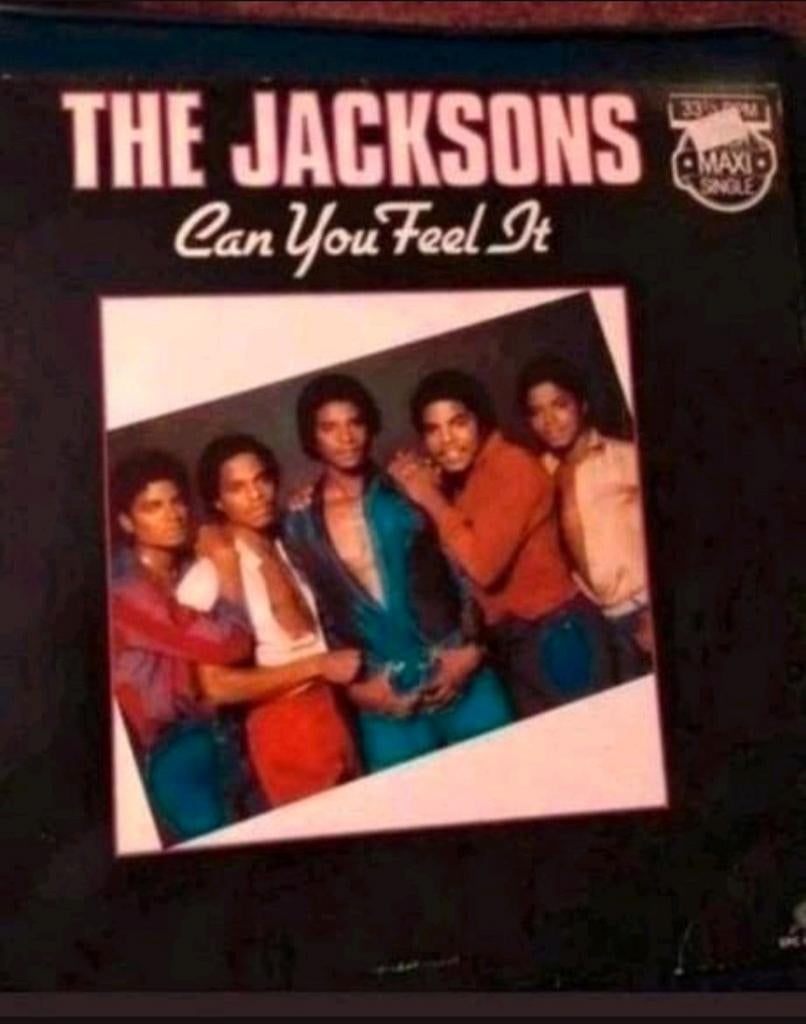 The Jacksons
Can you feel it, Ophalen of Verzenden, 1960 tot 1980, Zo goed als nieuw, Soul of Nu Soul