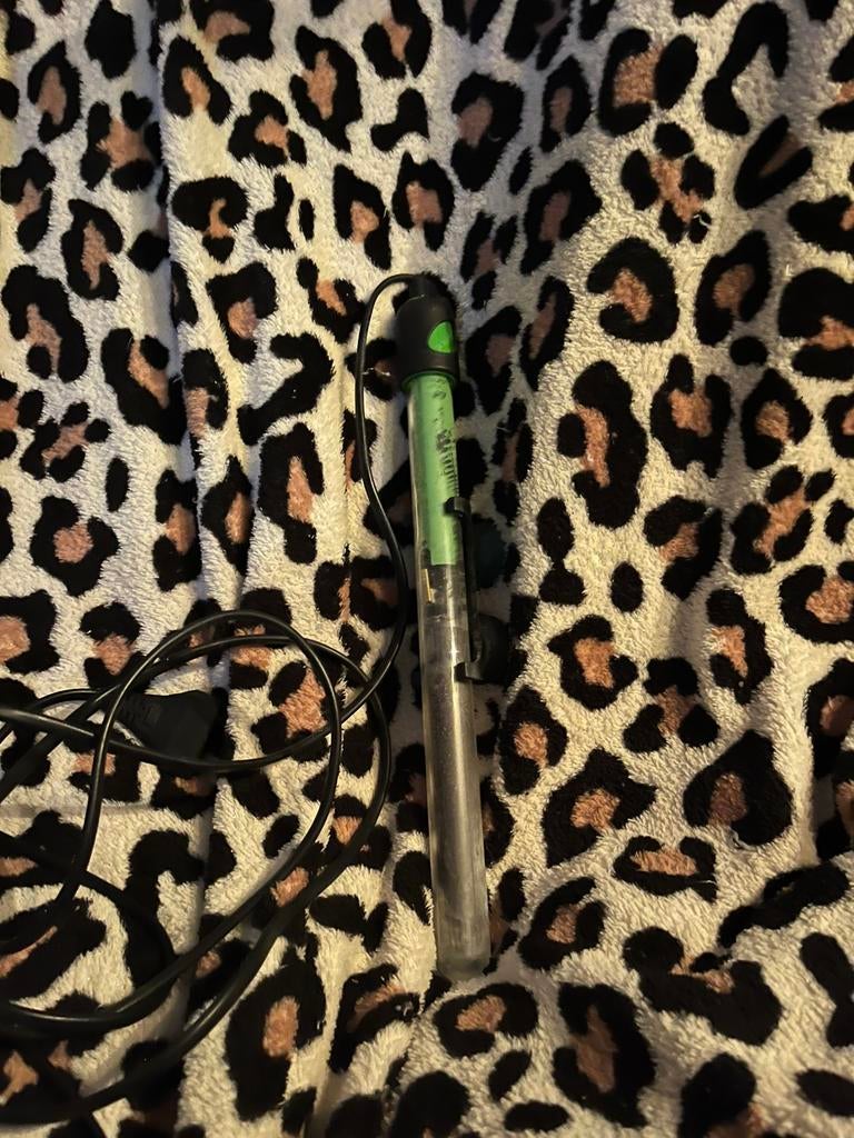 Water temperatuur meter aquarium.  1, Dieren en Toebehoren, Vissen | Aquaria en Toebehoren, Ophalen, Zo goed als nieuw