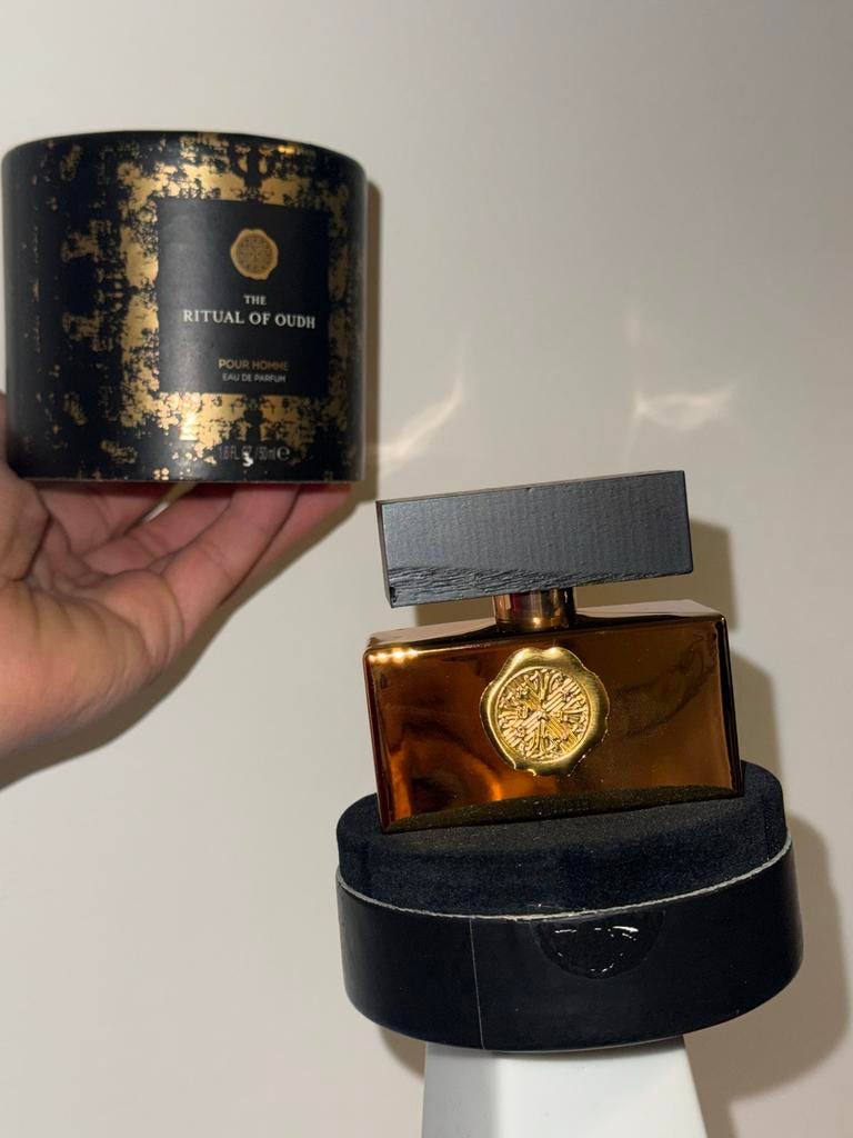 Rituals The Ritual of Oudh Parfum - Nieuw, Ophalen of Verzenden, Nieuw