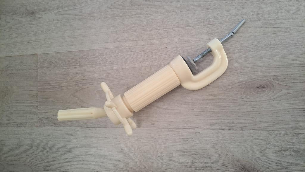 Kappersstandaard, Ophalen of Verzenden