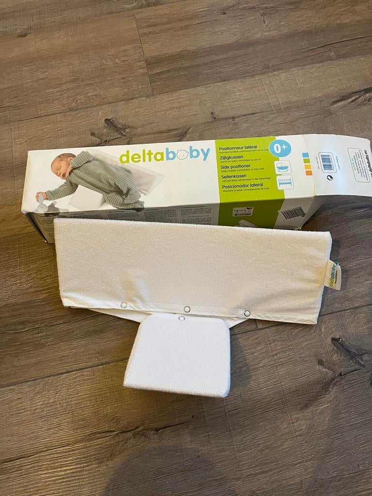 Delta Baby Zijligkussen, Ophalen of Verzenden, Zo goed als nieuw, Overige typen