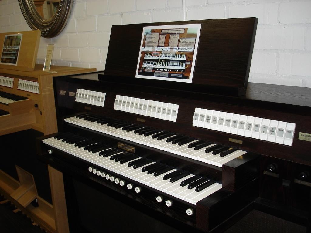 Eminent orgels nieuw! Exclusief bij Orgel Center Roosendaal, Muziek en Instrumenten, Orgels, Verzenden, Nieuw, 2 klavieren, Orgel