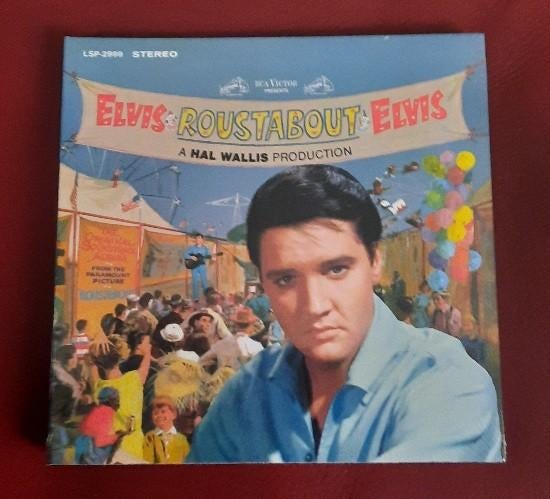 Elvis Presley Roustabout ftd cd geseald, Ophalen of Verzenden, 1960 tot 1980, Nieuw in verpakking