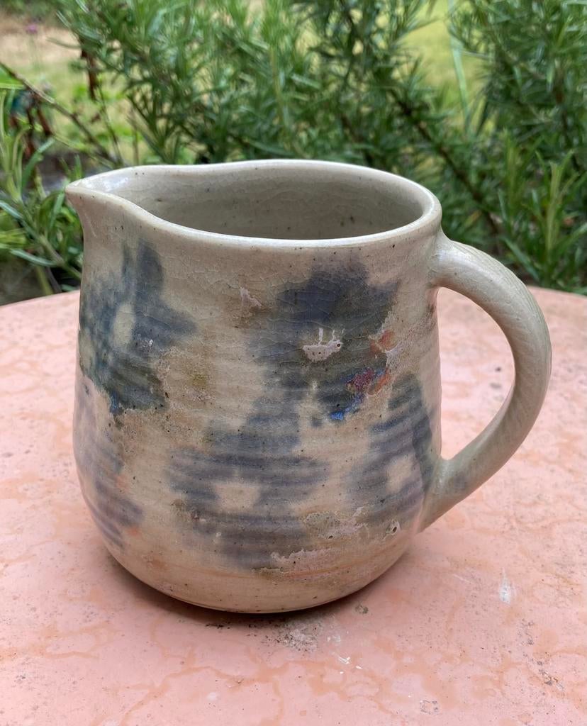 Potterie de Driehoek  schenkkannetje, Ophalen of Verzenden