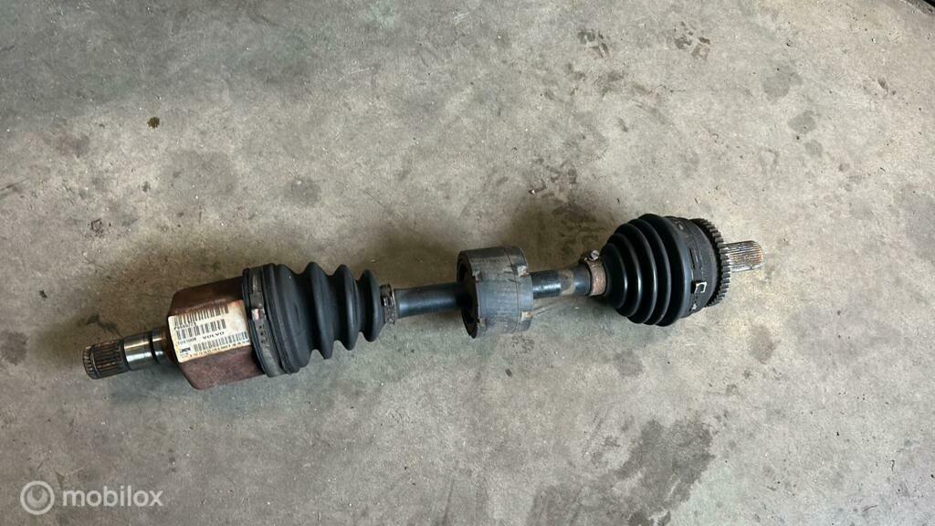 Aandrijfas linksvoor Volvo S80 I ('98-'06) P8689223, Ophalen of Verzenden, Gebruikt, Volvo