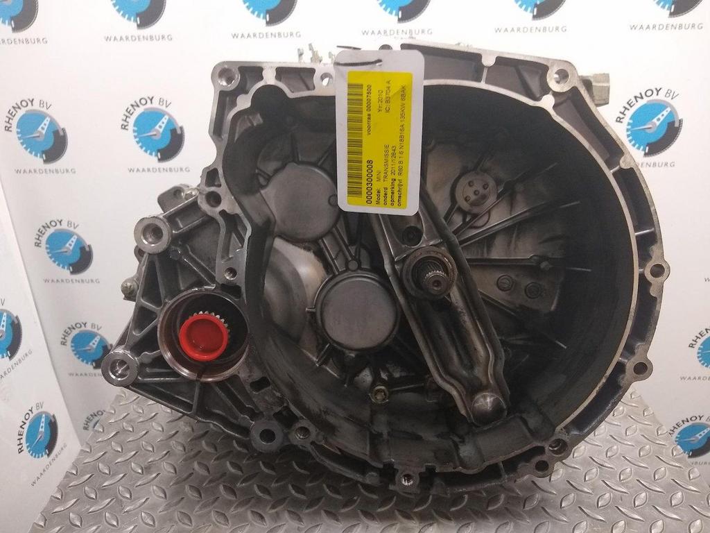 MINI (BMW) MINI TRANSMISSIE / VERSNELLINGSBAK 2010, Ophalen of Verzenden, Gebruikt, Stiba lid