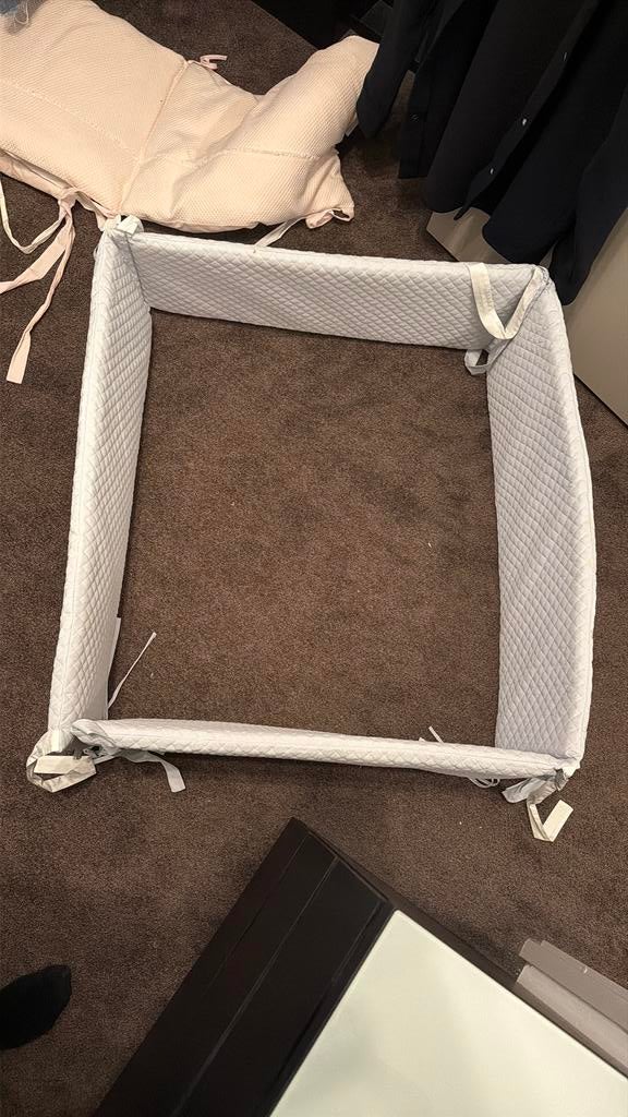 Theophile & patachou box rand, Ophalen of Verzenden, Zo goed als nieuw, Ledikant