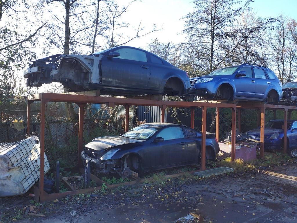 Nissan skyline v35 / infiniti g35  coupe en sedan onderdel, Auto-onderdelen, Carrosserie en Plaatwerk, Ophalen of Verzenden, Gebruikt