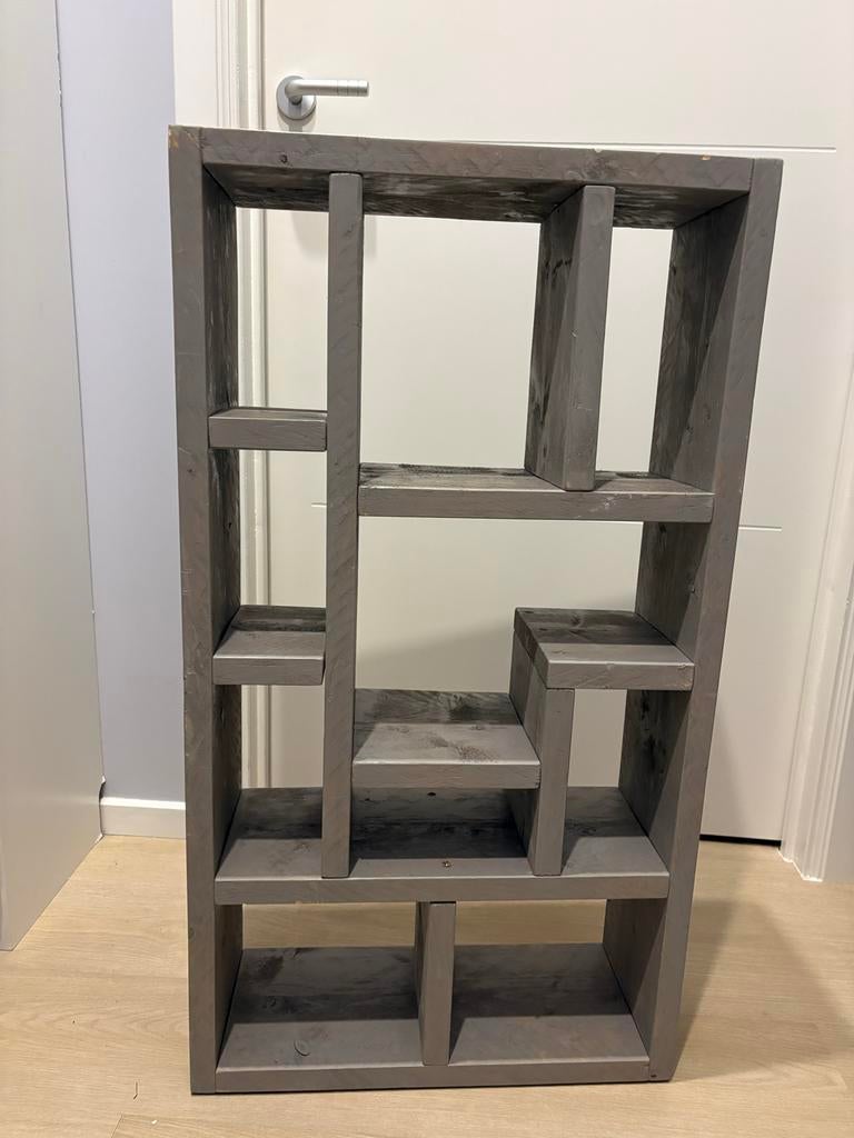 Zo goed als nieuwe vakkenkast, Ophalen, Zo goed als nieuw