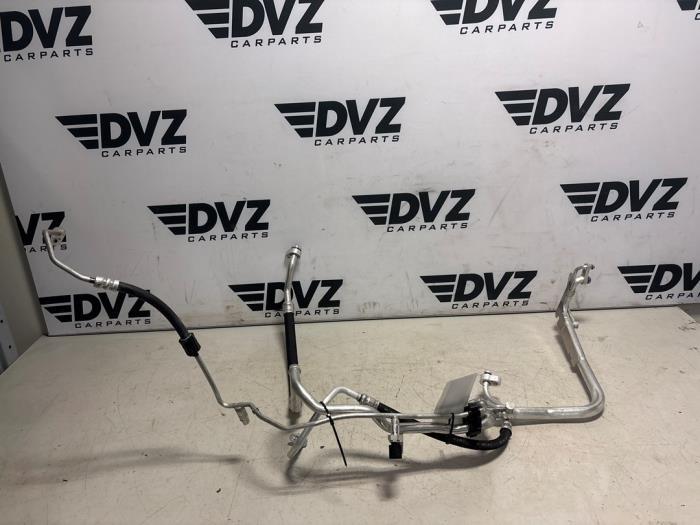 Airco Leiding van een Audi Q2, Gebruikt, -, -, -