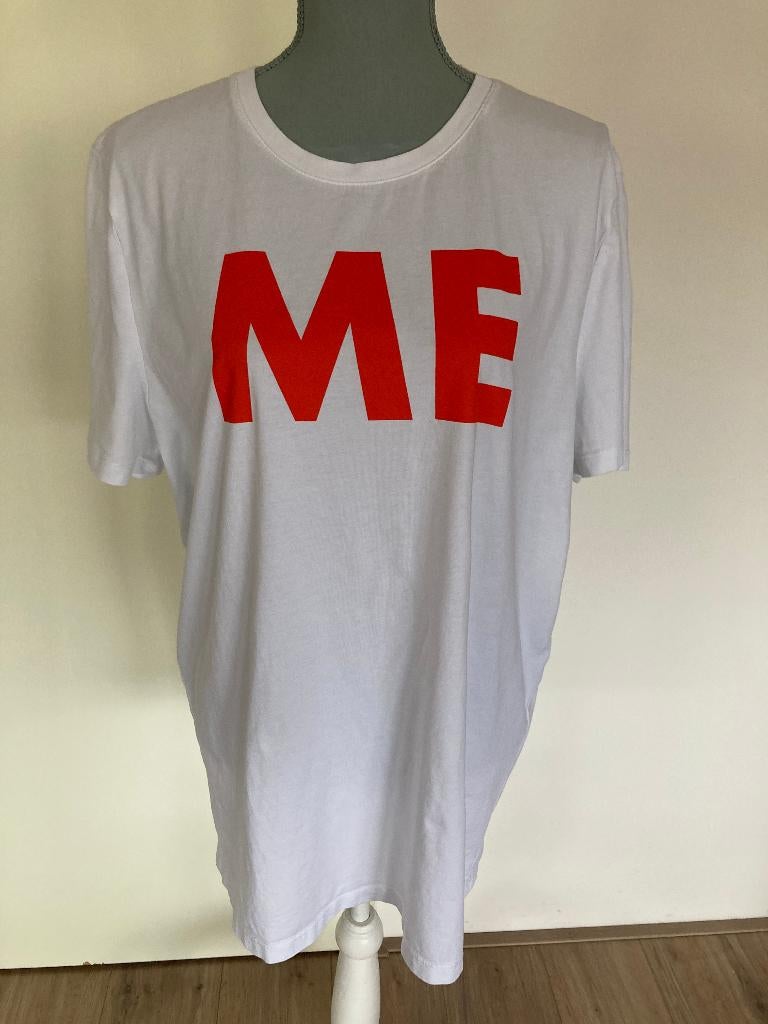 T-shirt/shirt "ME" - Hema, Overige kleuren, Zo goed als nieuw, Hema, Shirt of Top