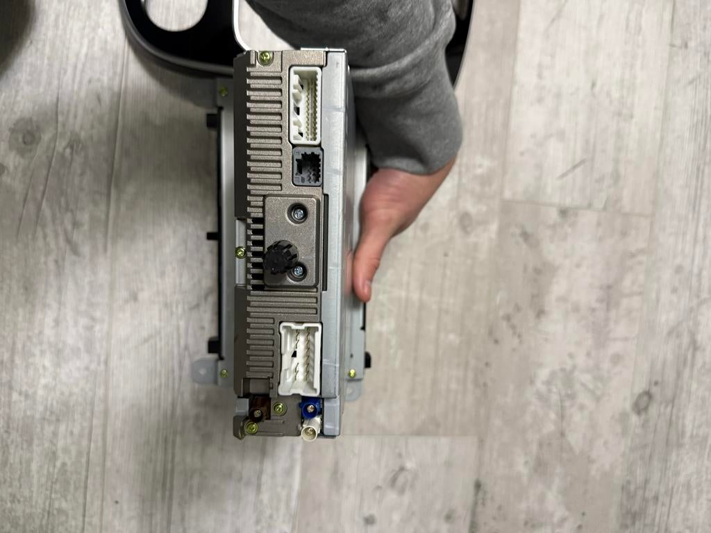 Renault Clio IV Touchscreen Radio 2012-2017, Auto diversen, Ophalen of Verzenden, Zo goed als nieuw