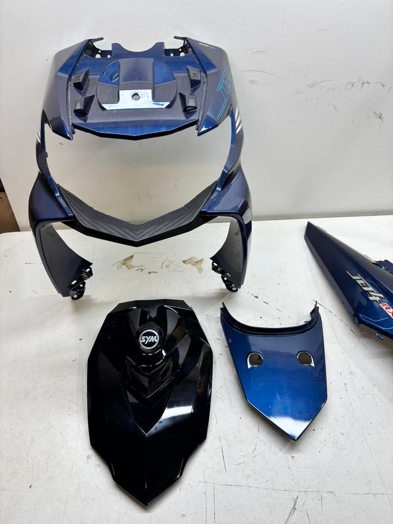 Veel onderdelen Sym Jet4/Orbit 3 2024 6K, Orbit 3, SYM, Sym, Ophalen of Verzenden