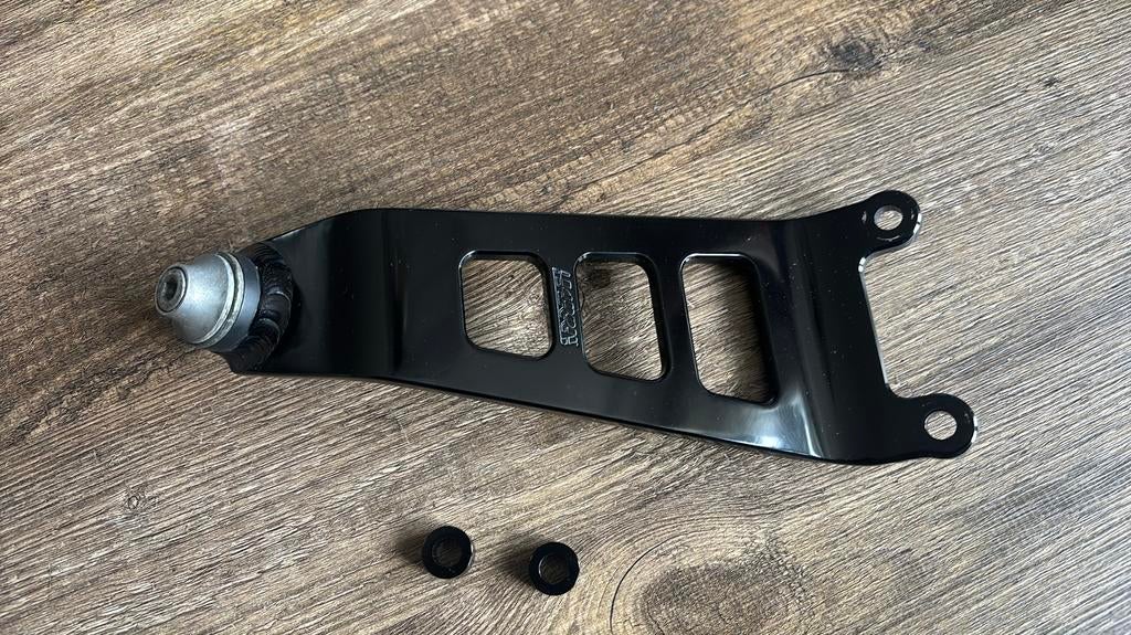 Uitlaat steun Harris,Suzuki gsx r 1000 k5/6, Ophalen of Verzenden