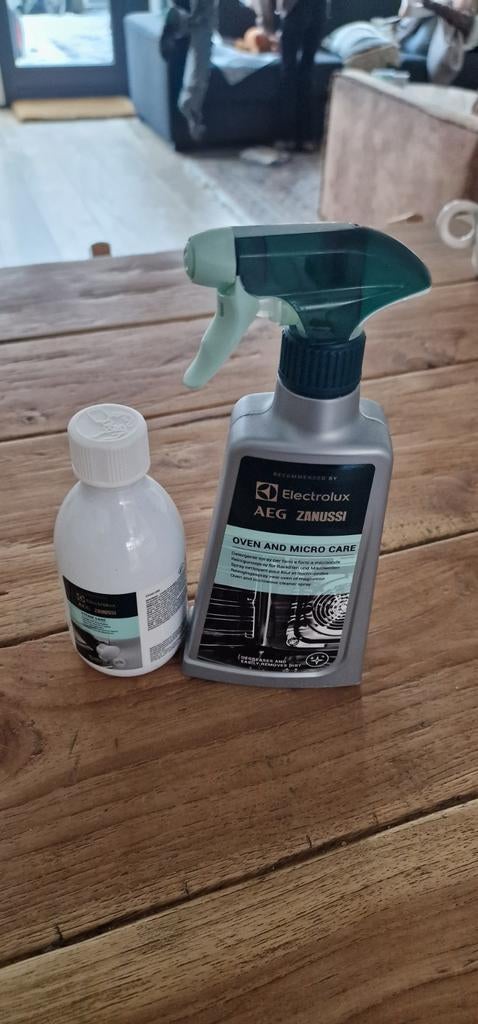 AEG Ovenreinigingsmiddel - Nieuw, Verzamelen, Parfumverzamelingen, Ophalen