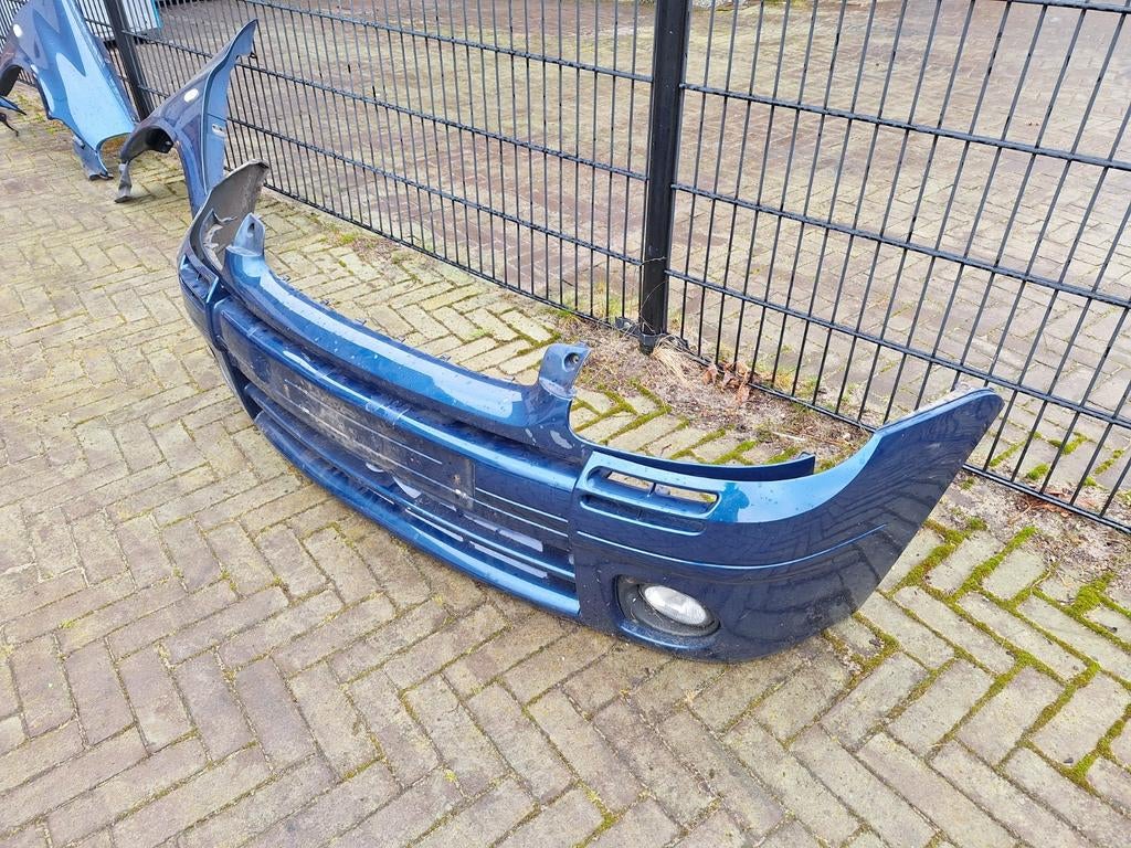 Clio sport phase 1 rs 172 delen, Ophalen, Bumper