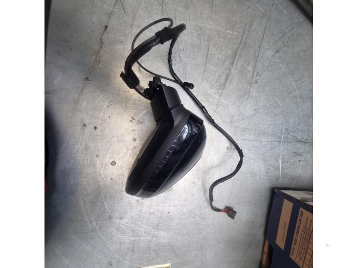 Buitenspiegel links van een Audi S4, Auto-onderdelen, Spiegels, Audi, Gebruikt, 3 maanden garantie, Ophalen of Verzenden