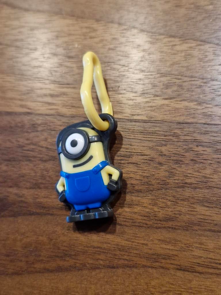 601 Minion Sleutelhanger Ferrero 2015, Ophalen of Verzenden, Zo goed als nieuw