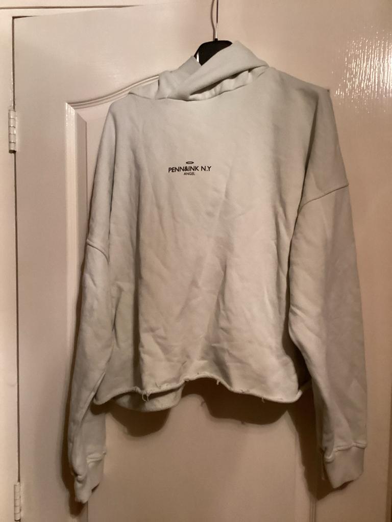 Penn & Ink Sweater, Kleding | Dames, Truien en Vesten, Ophalen of Verzenden, Zo goed als nieuw, Maat 42/44 (L)