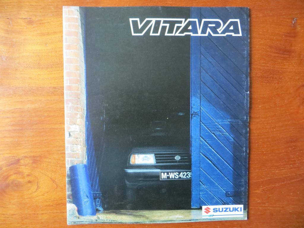 Suzuki Vitara (1988), Ophalen of Verzenden, Nieuw, Overige merken