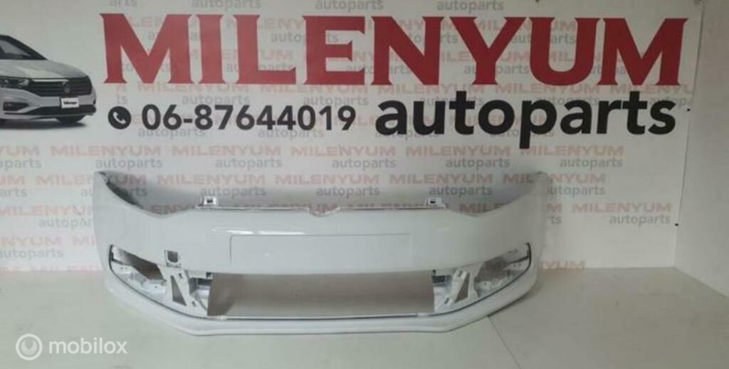 VOLKSWAGEN POLO 6R BUMPER GTI NIEUW (2009-2014) LB9A, Nieuw, Ophalen of Verzenden, Bumper, Volkswagen