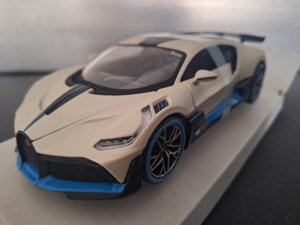 Bugatti Divo Schaal 1:24, Maisto, Auto, Nieuw, Ophalen of Verzenden