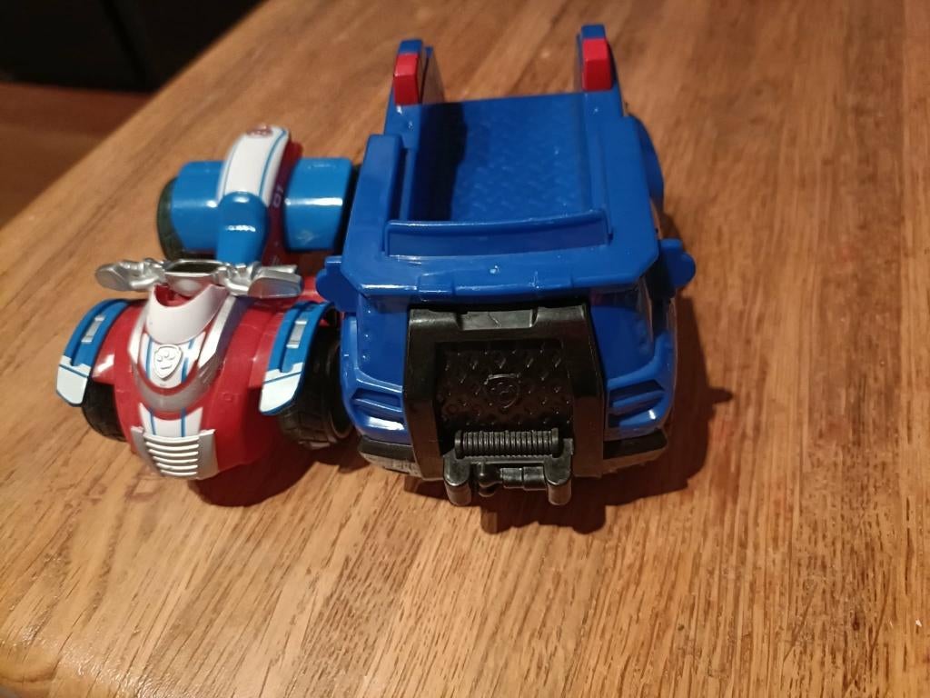 paw patrol auto's, Ophalen, Zo goed als nieuw, Jongen