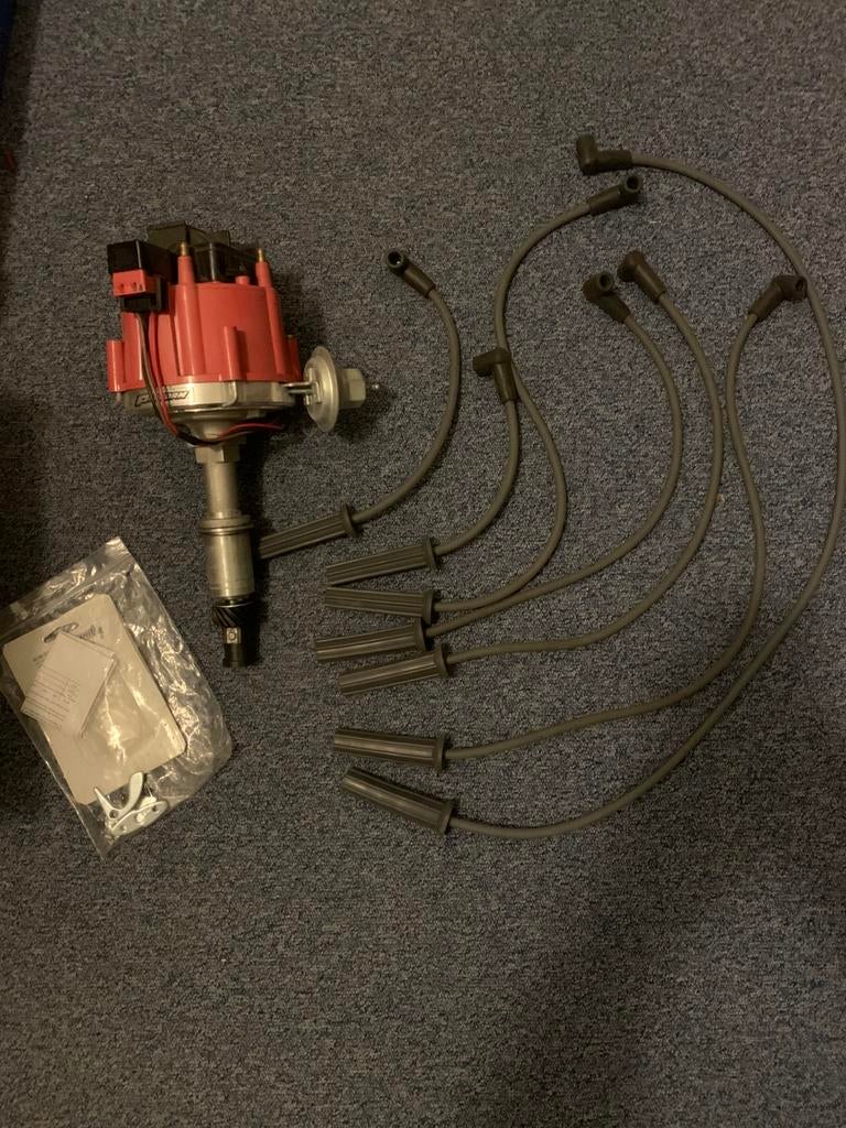 GMC 305 Big Block V6 HEI ontsteking ombouwset, Auto-onderdelen, Motor en Toebehoren, Ophalen of Verzenden, Gebruikt, Chevrolet