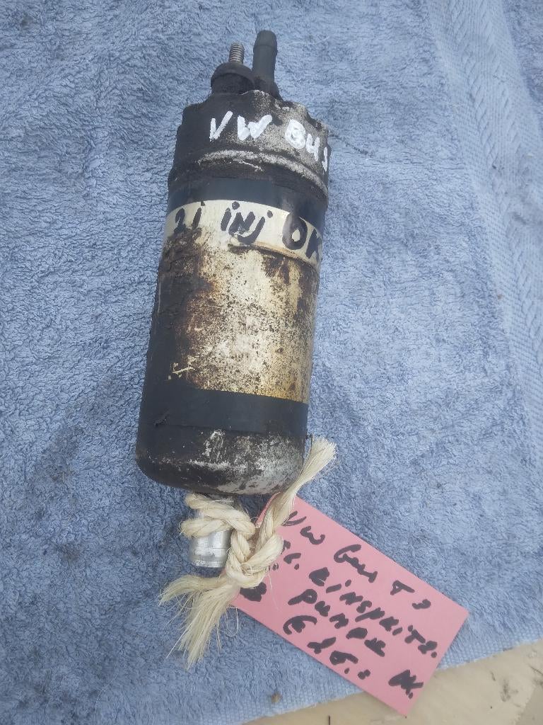 VW T3 Benzinepomp 2.1 Injectie, Ophalen of Verzenden, Volkswagen