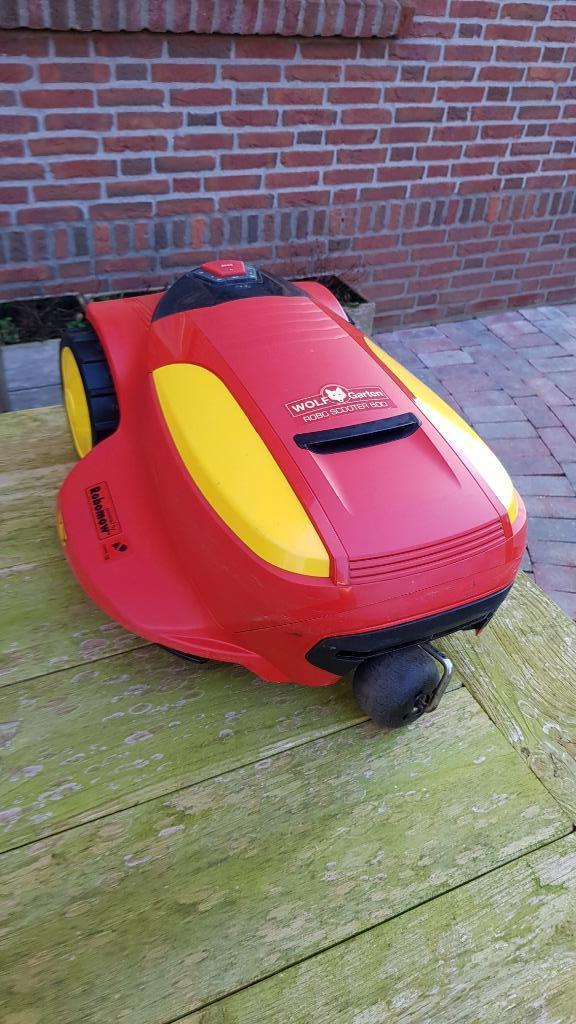 Robomow RX20, RC304, RC308, RC312 Robotmaaier refurbished, Bestuurbaar via app, Robomow, Ophalen of Verzenden, Zo goed als nieuw