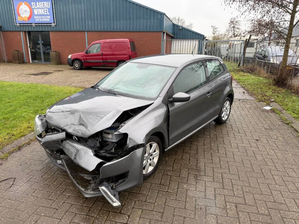 Volkswagen polo 2011 voor demontage, Ophalen of Verzenden, Gebruikt, Universele onderdelen