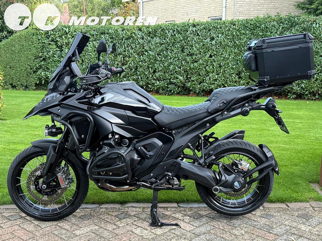 ⭐️ UNIEKE CUSTOM BMW R 1300 GS BLACK EDITION ALLE PAKETTEN ! - foto 2