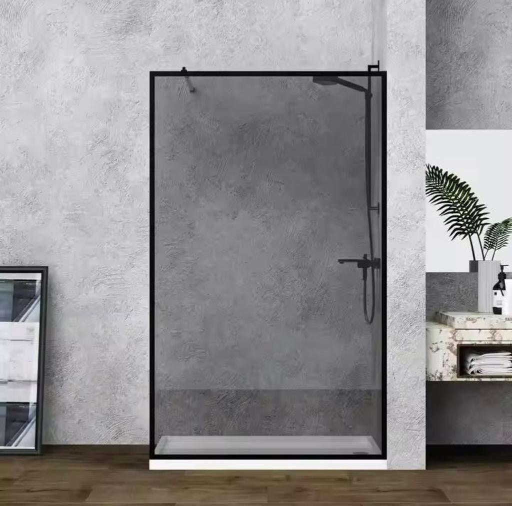 Douchewanden in div. Breedte’s €229 incl levering!, Ophalen of Verzenden, Nieuw, Chroom, Douche