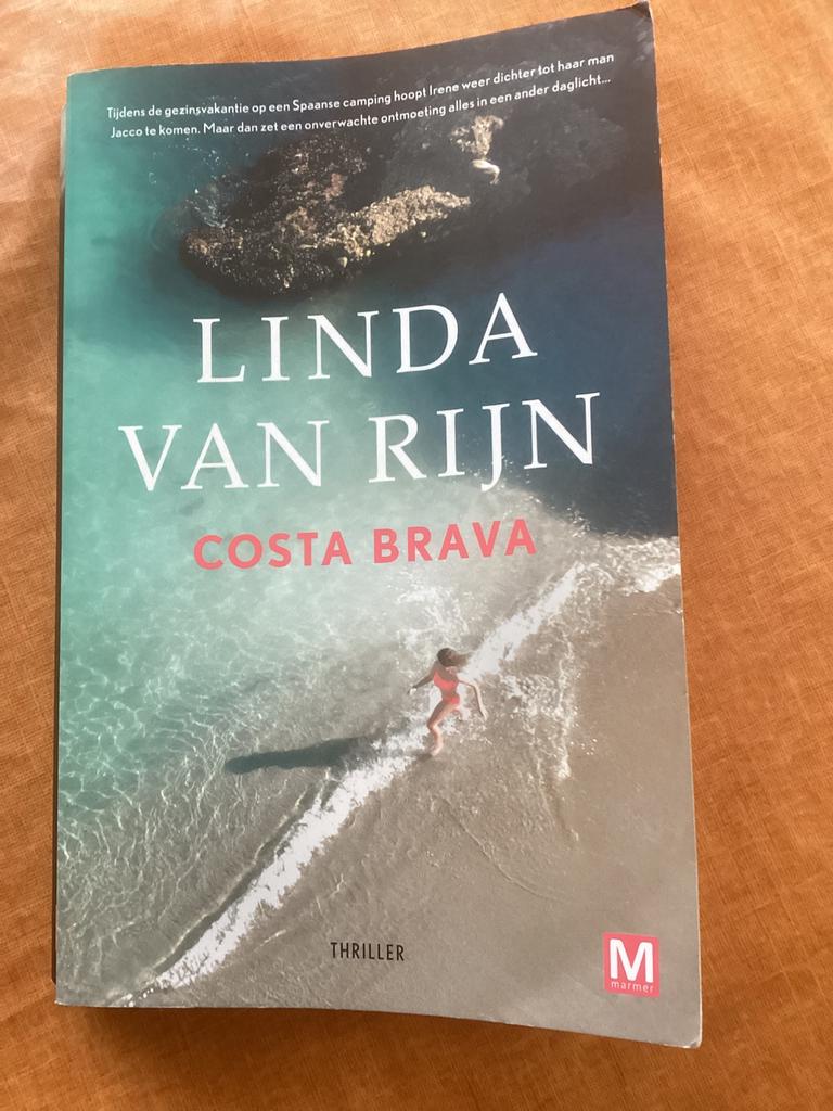 Linda van Rijn - Costa Brava, Ophalen, Zo goed als nieuw, Linda van Rijn