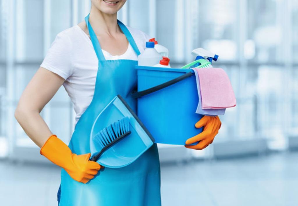 Schoonmaakhulp aangeboden door Lin, Wassen