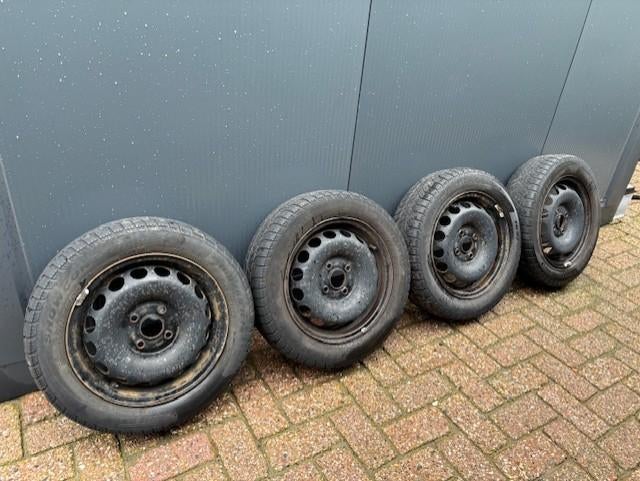 Reservewielen Wielen C1 - 108 - Aygo vanaf 2015 ️- MOET WEG, Ophalen, Gebruikt, Citroën