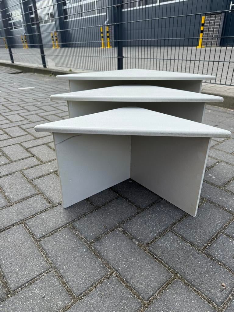 Mimiset modern, Modern vintage, Minder dan 45 cm, Gebruikt, Gijpsvintage